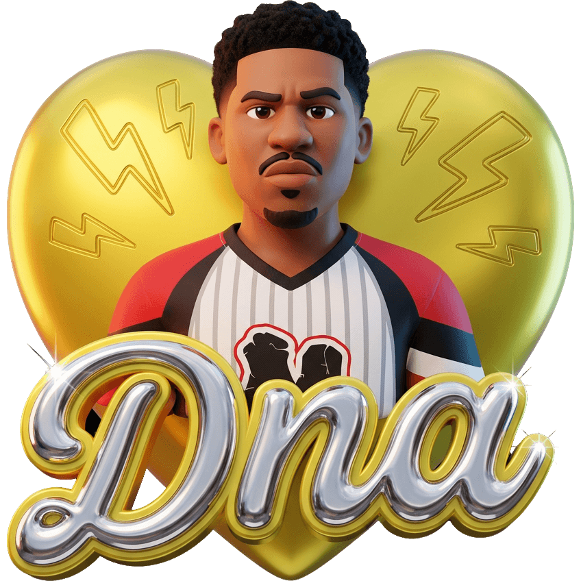 DNA Jersey