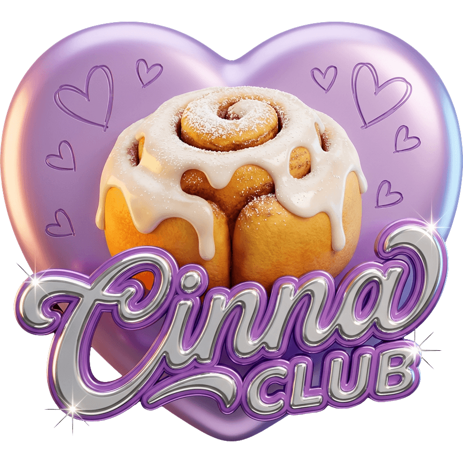 Cinna Club Bun