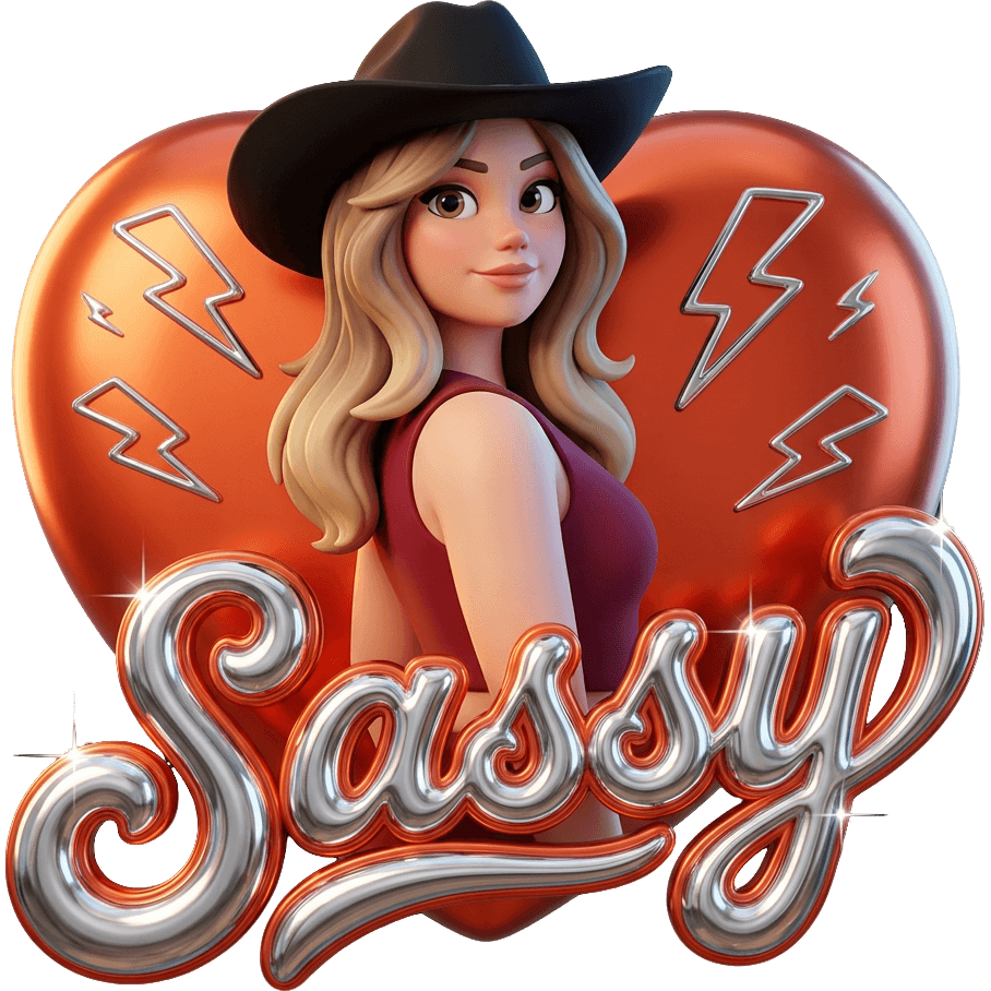 Sassy Cowgirl