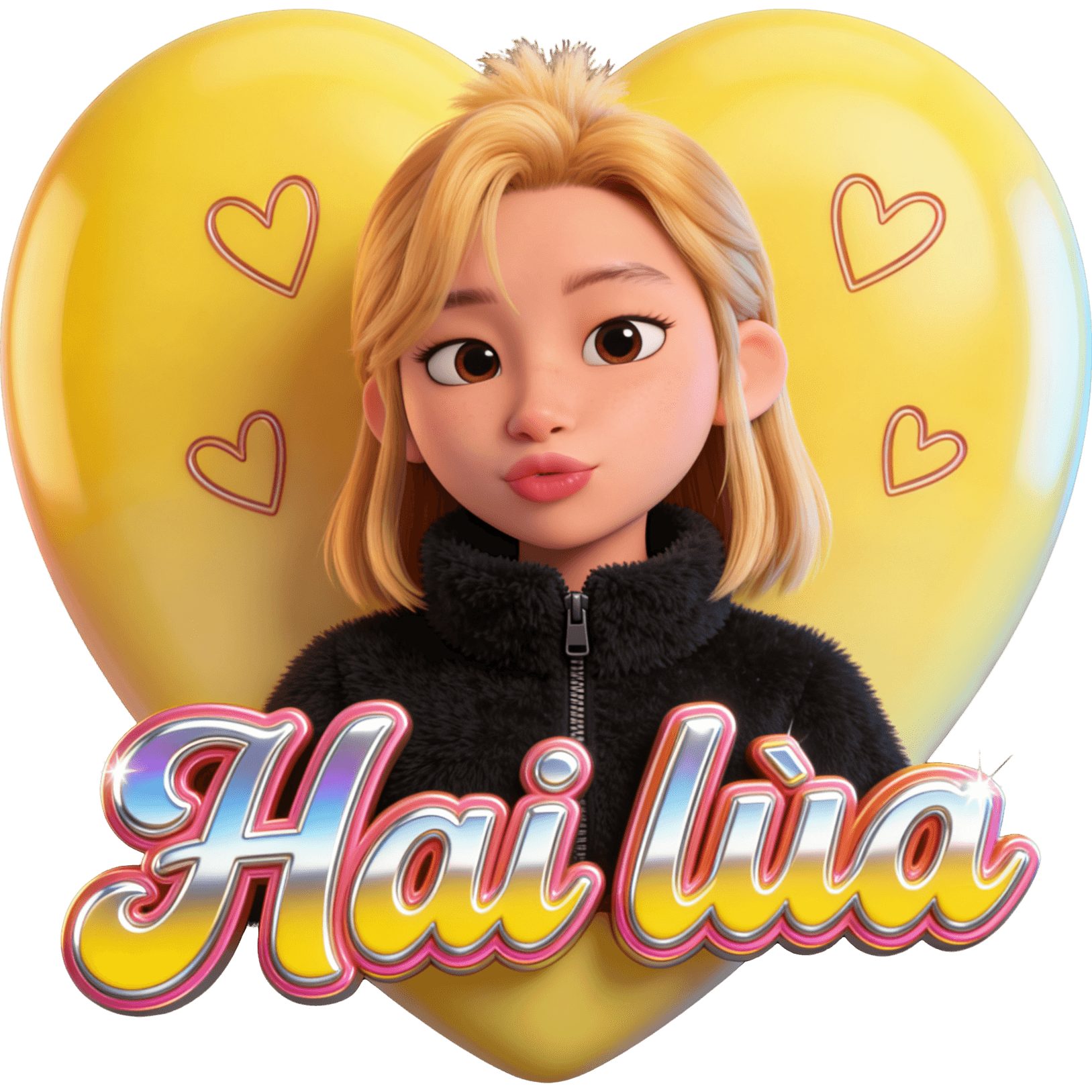 Hai lúa 