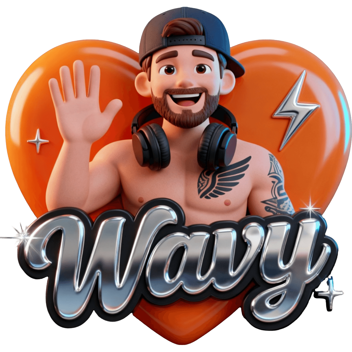 Wavy 