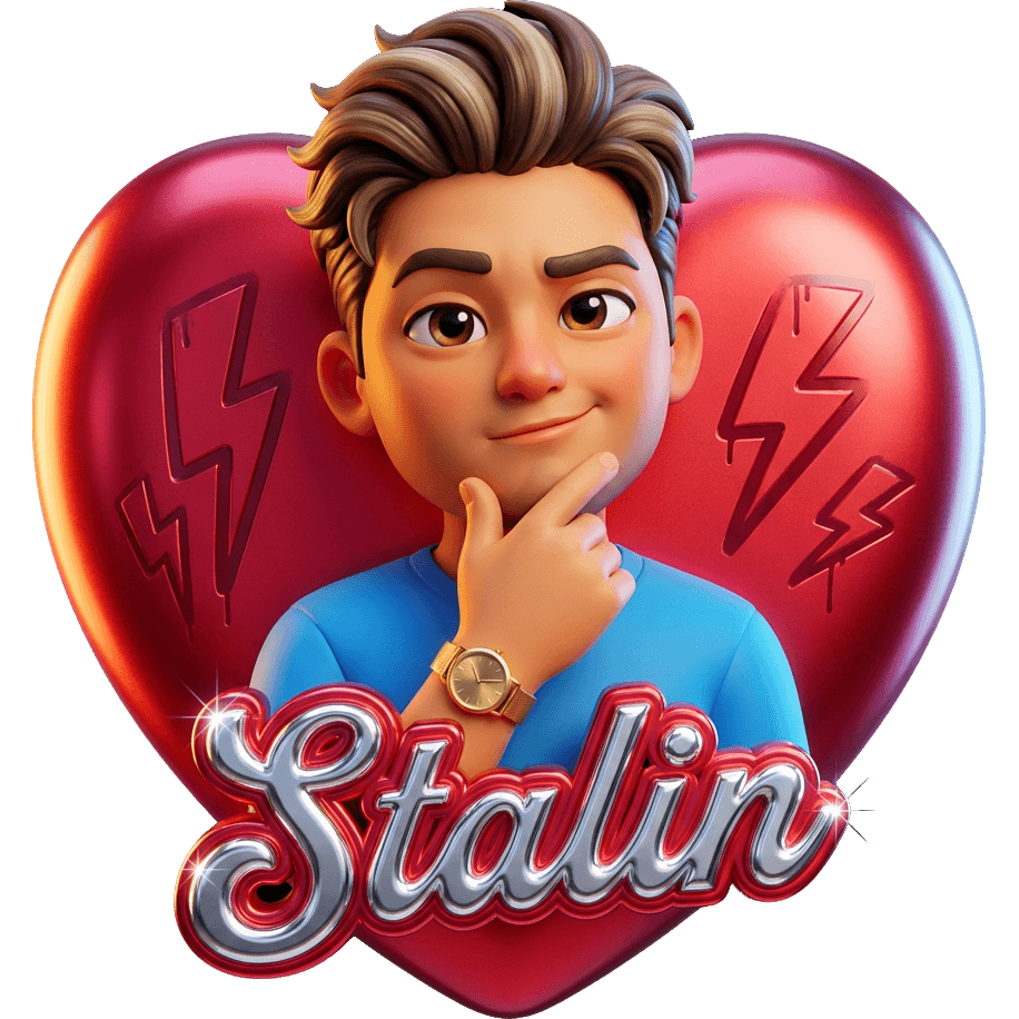 Stalin Rojo