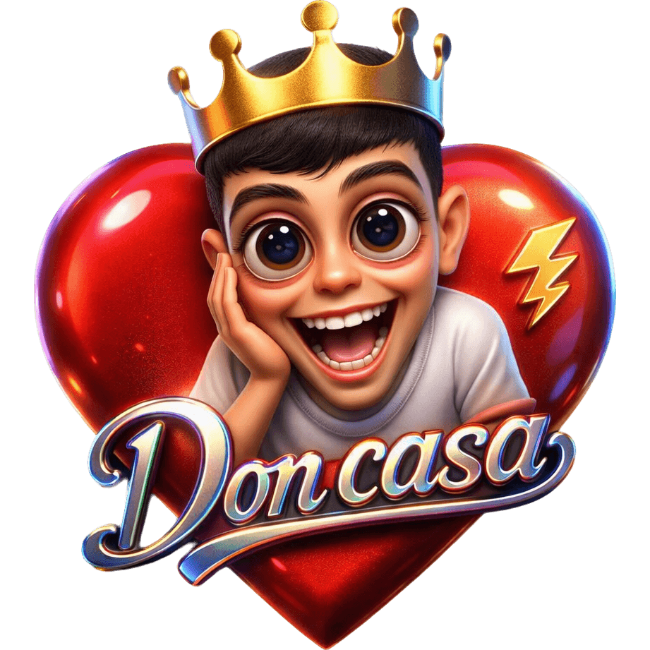 Rey Don casa