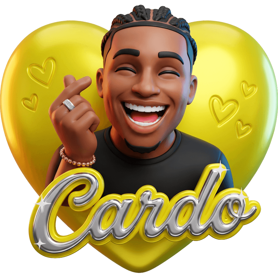 Yellow Cardo
