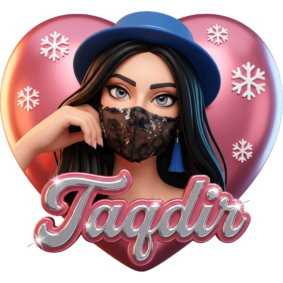 Taqdir Niqobi