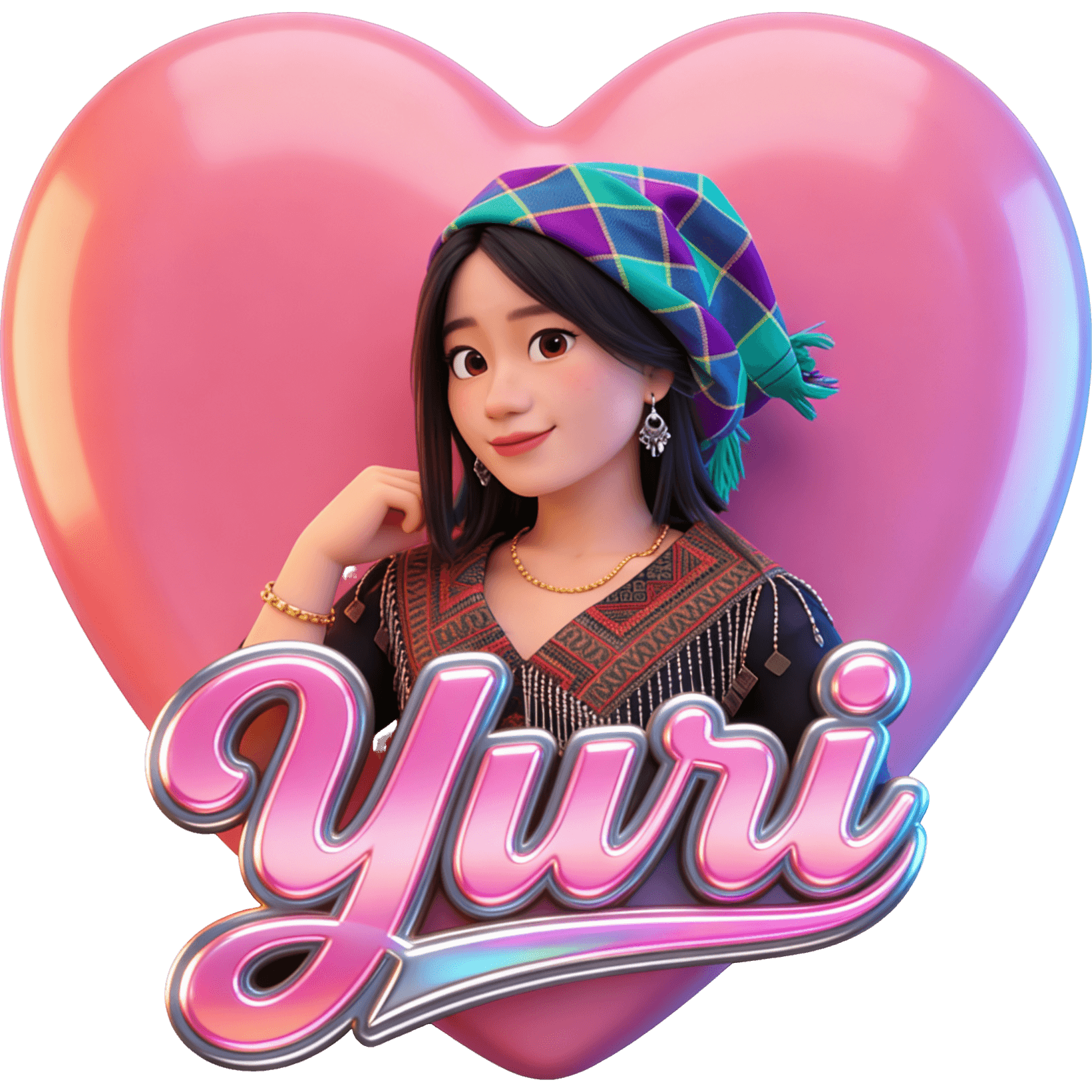 Yuri Bản Quê