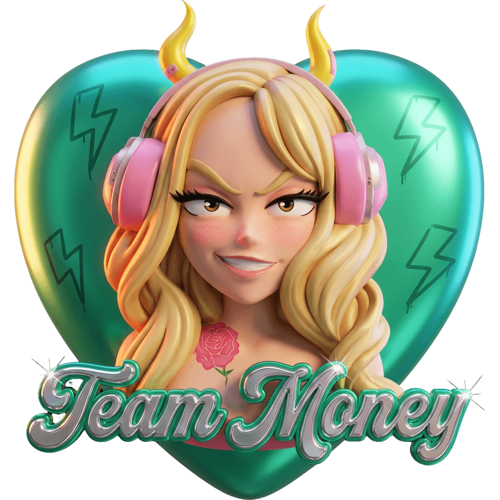 Team Money Gisell