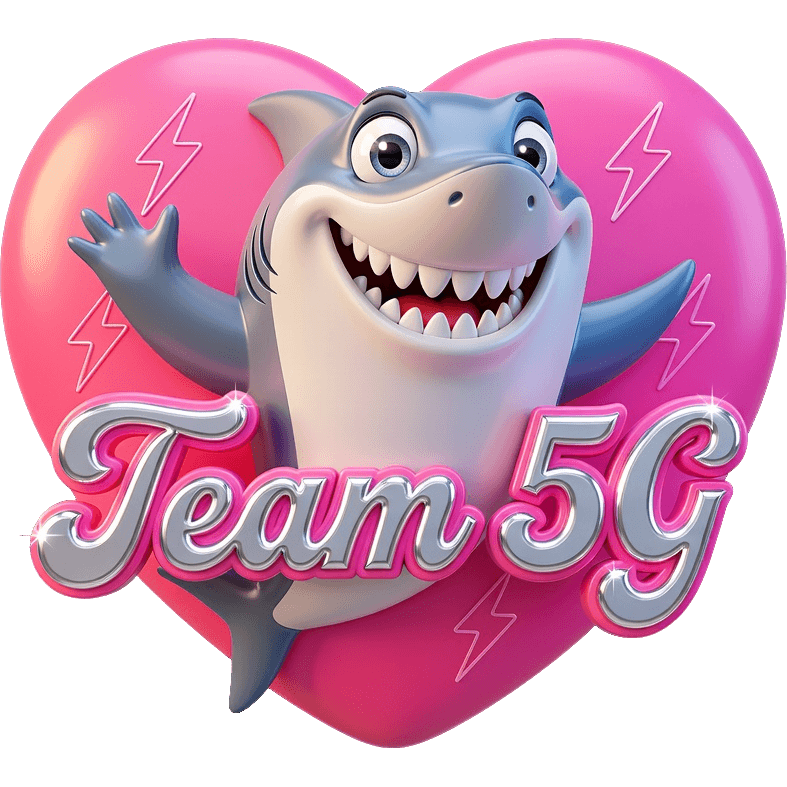 Team 5G Shark