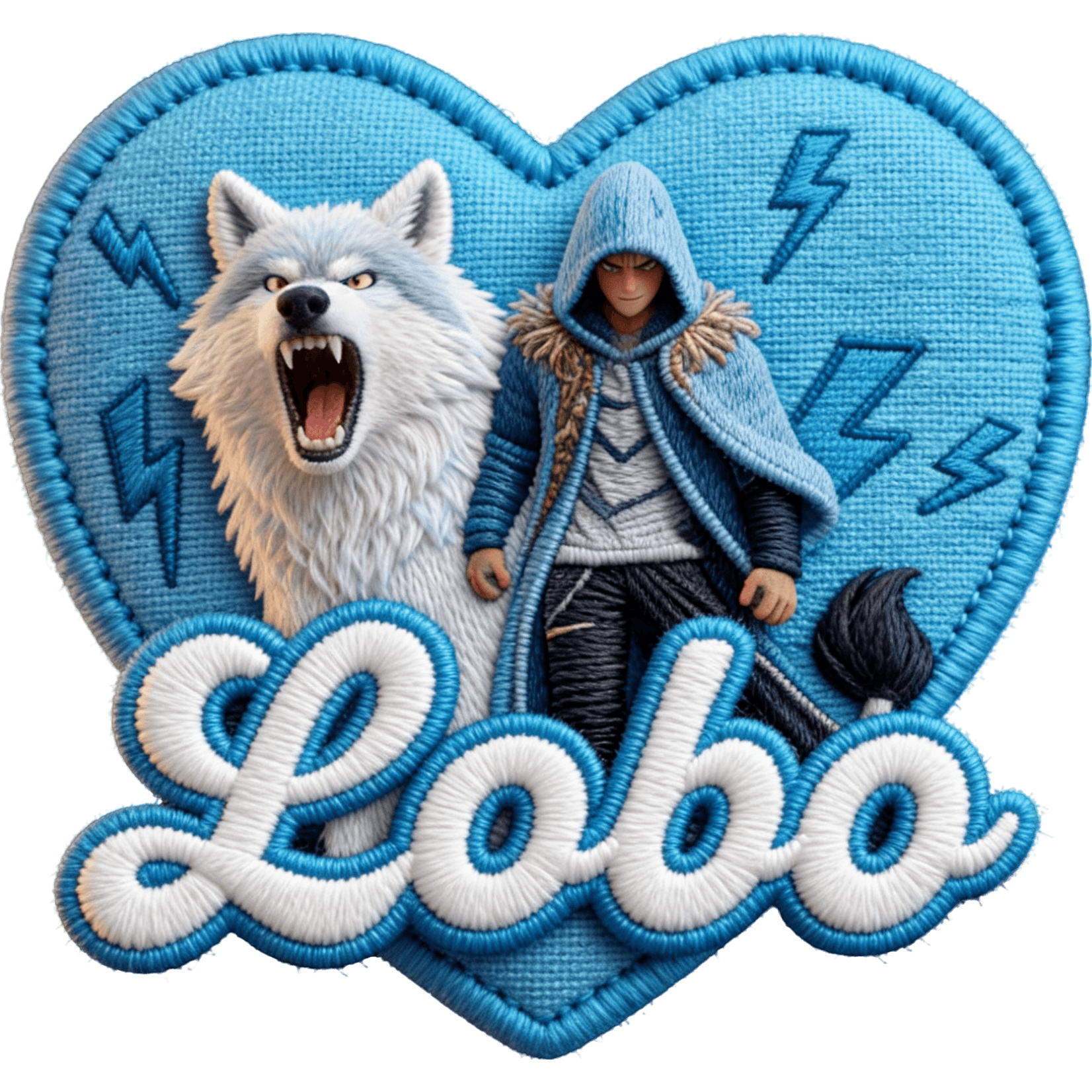 Lobo Furioso