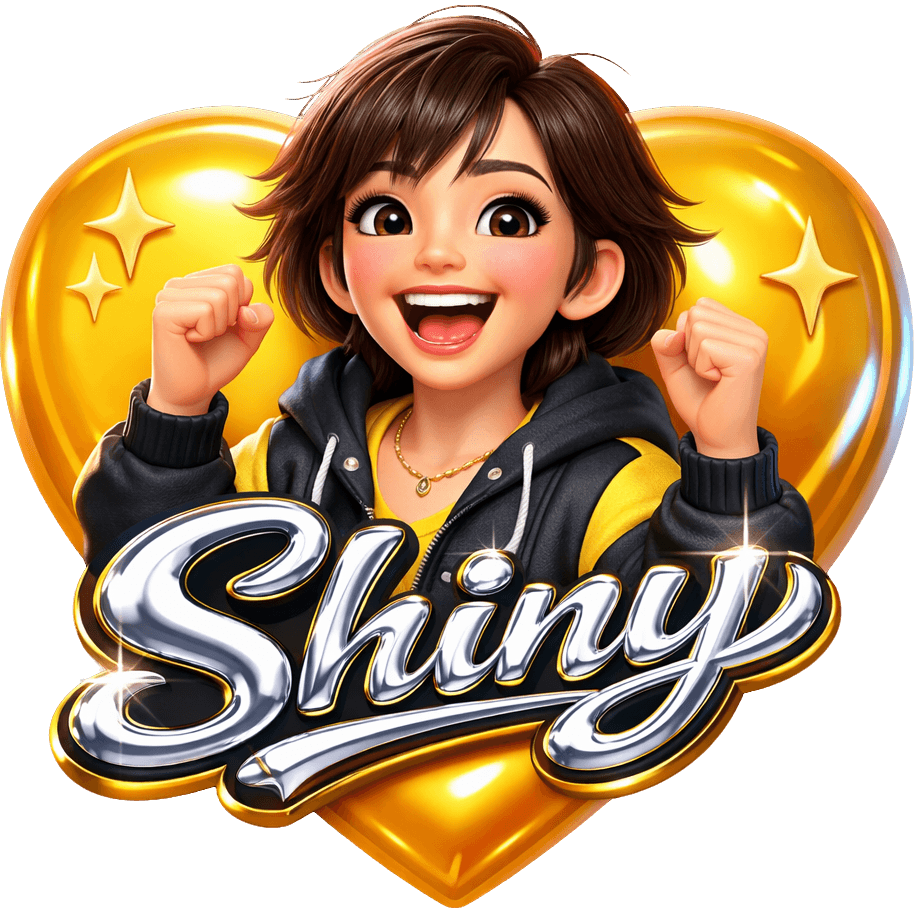 Shiny Bitch