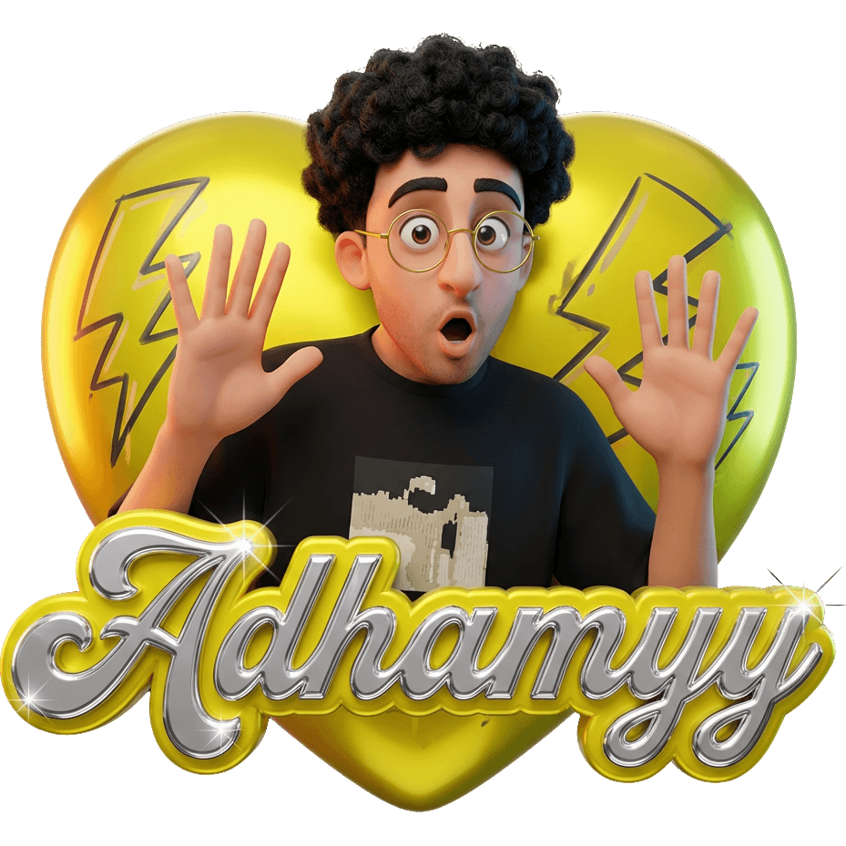 Yellow Adhamyy