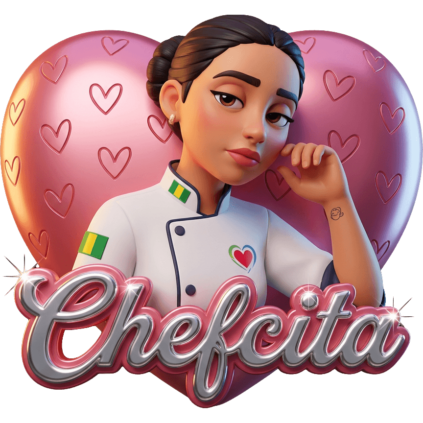 Chefcita Selena 