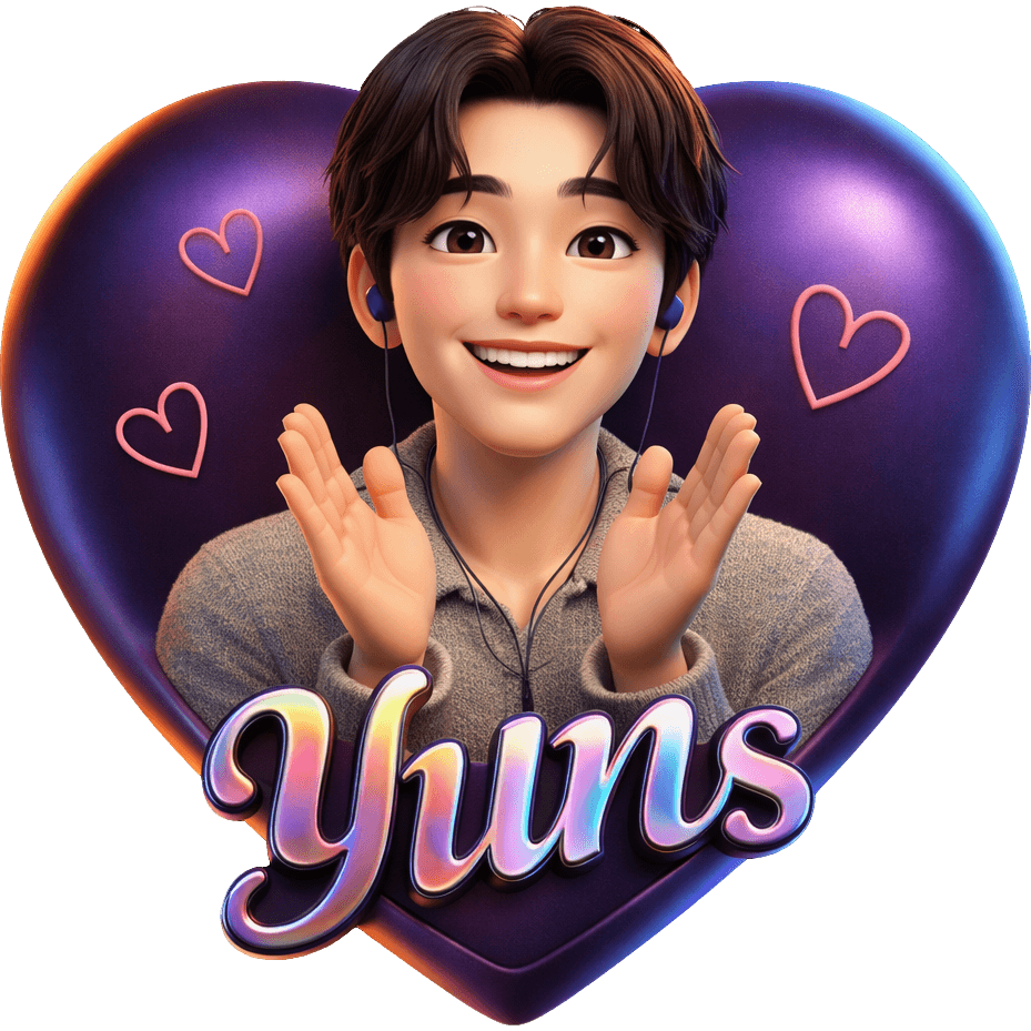 HandsomeSexy YUN