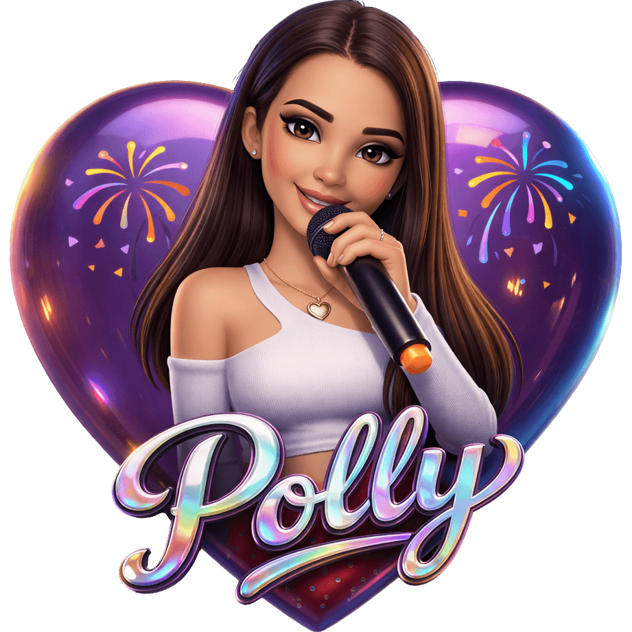 Polly no Palco