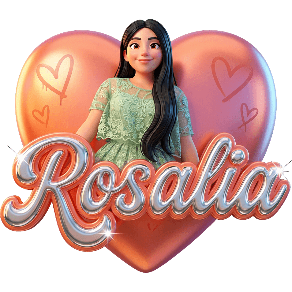 Rosalia de Encaje