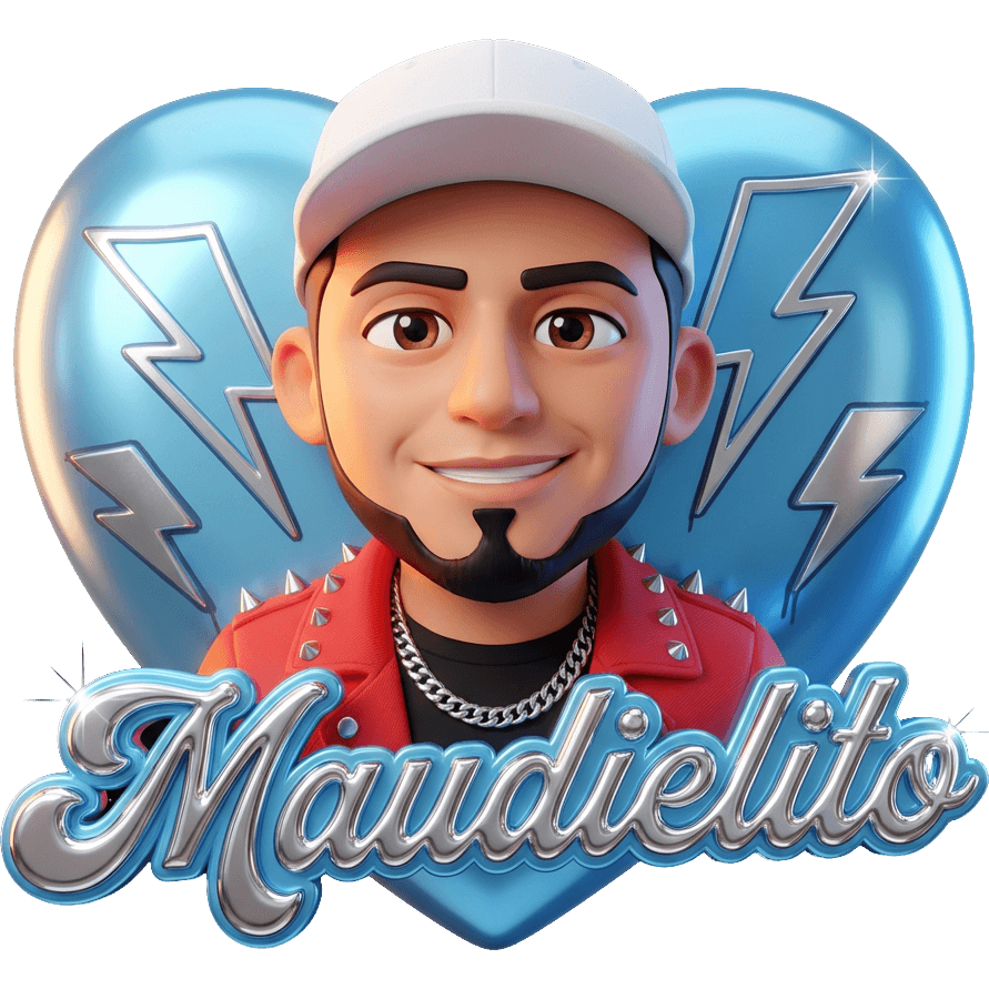 Maudielito Rojo