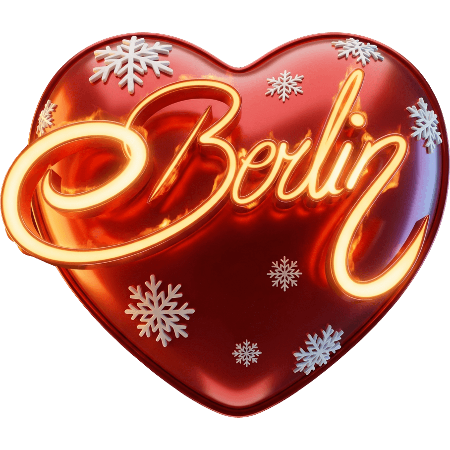 Berlin de Iarnă