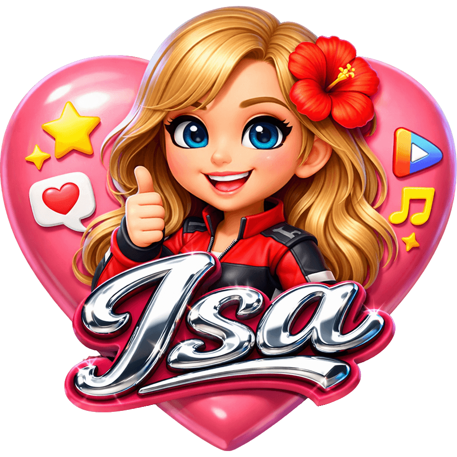 Titia em Pista