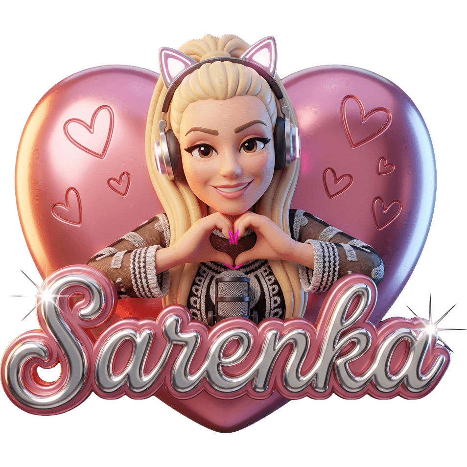 Sarenka Gruß