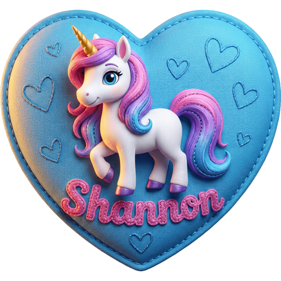 Shannon Unicorn