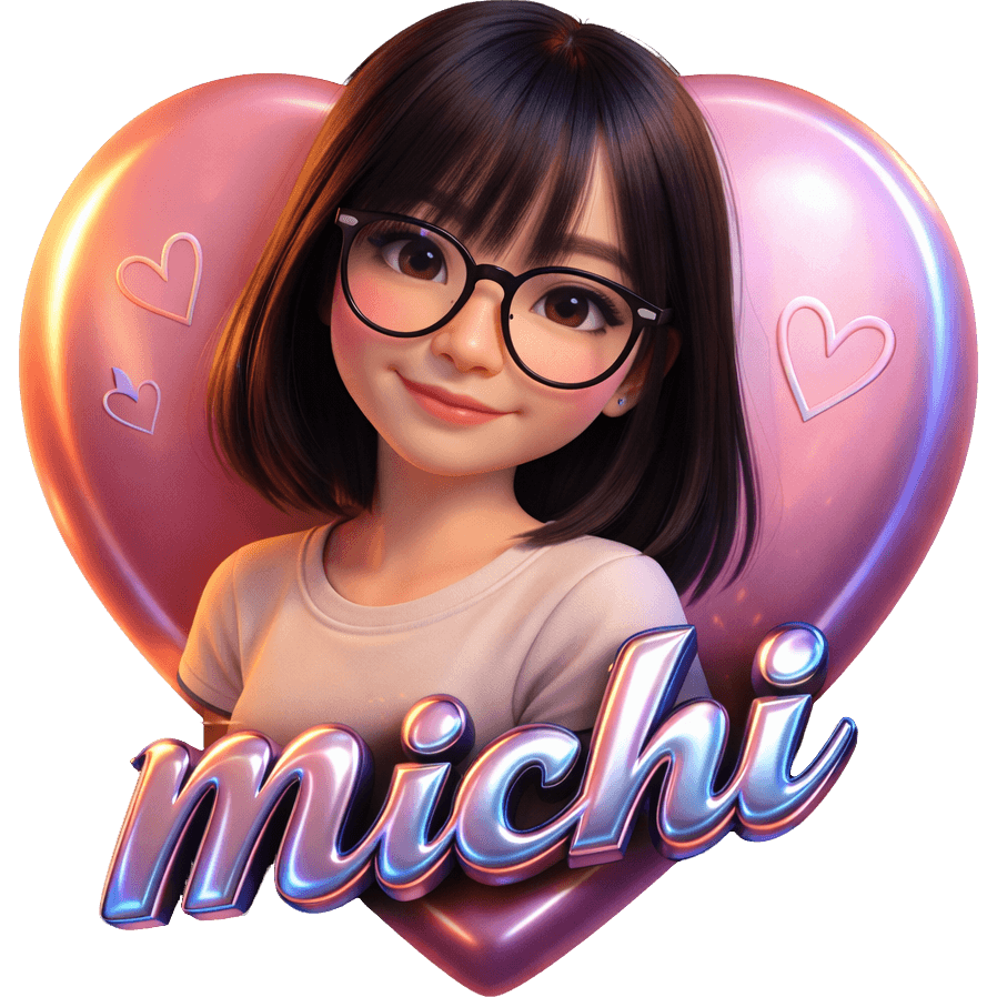 michi cute