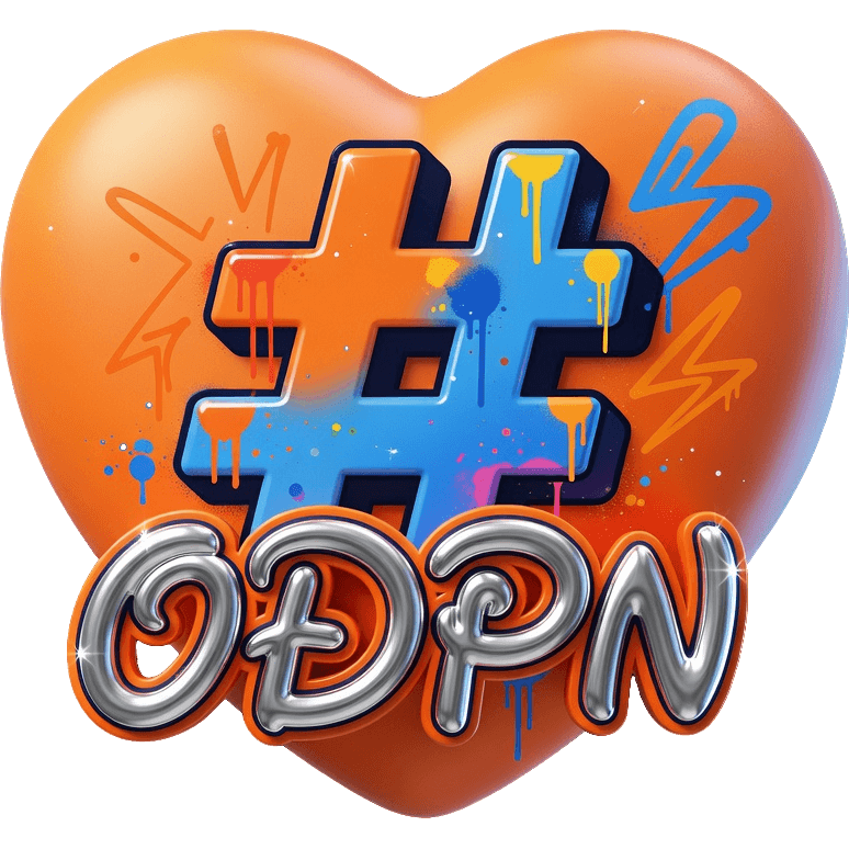 Hashtag ODPN