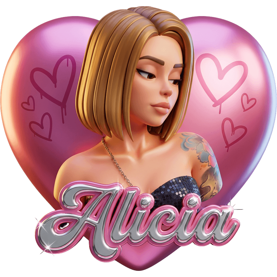 Alicia Script