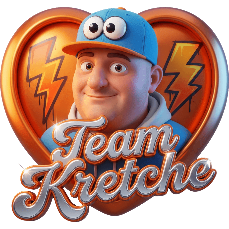 Team Kretche Cap