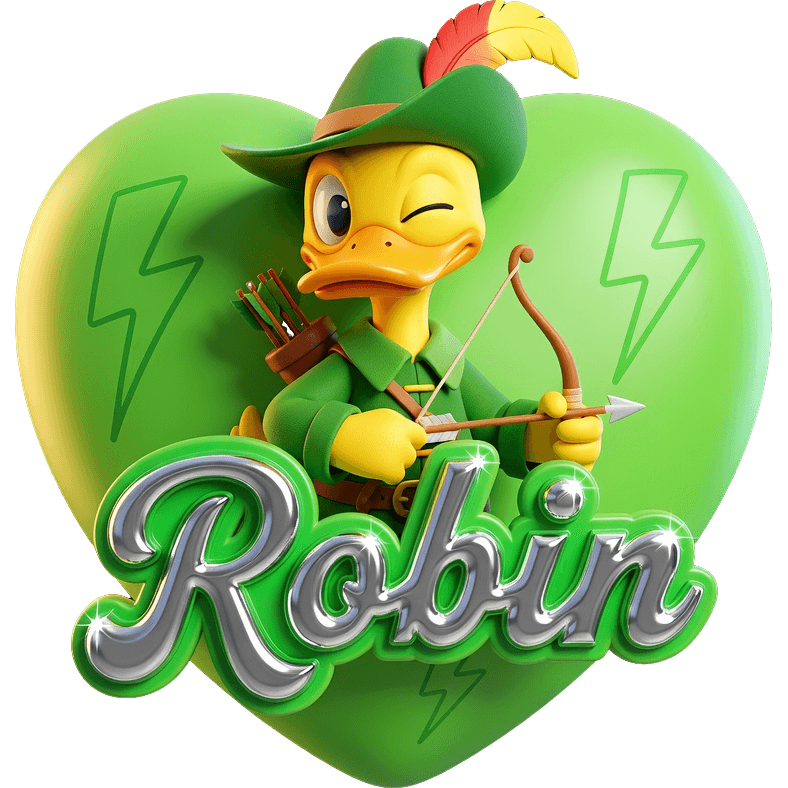Robin Ente