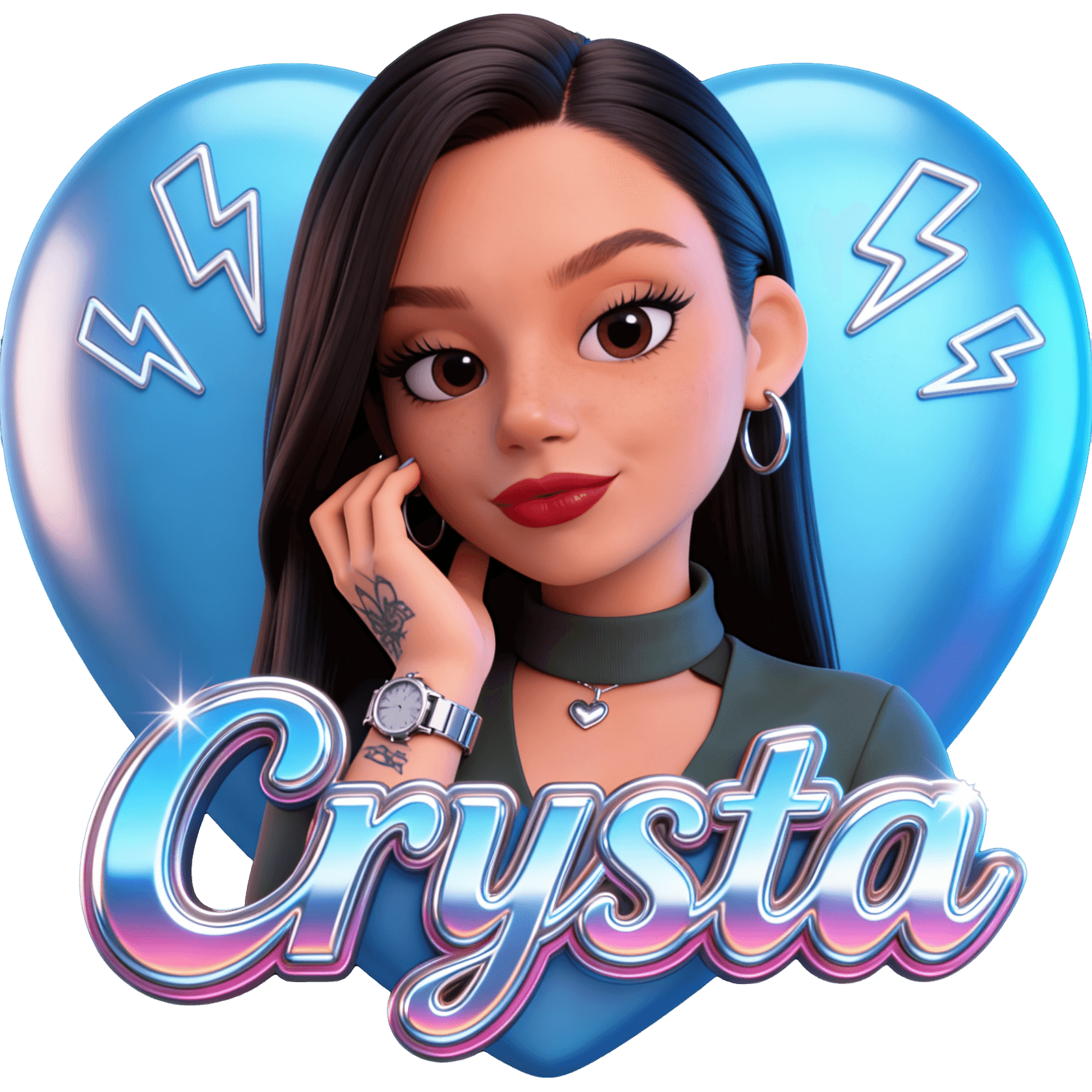 CrystaLovaLova