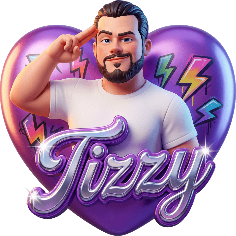 Tizzy Salute