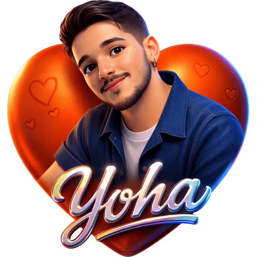 Yoha te quiero 