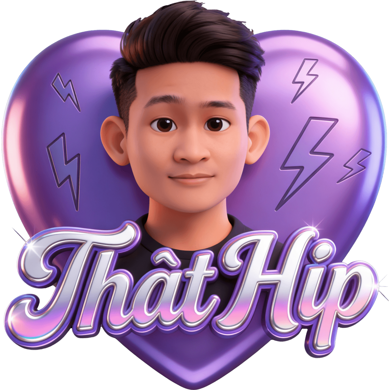 ThậtHíp ghép đôi