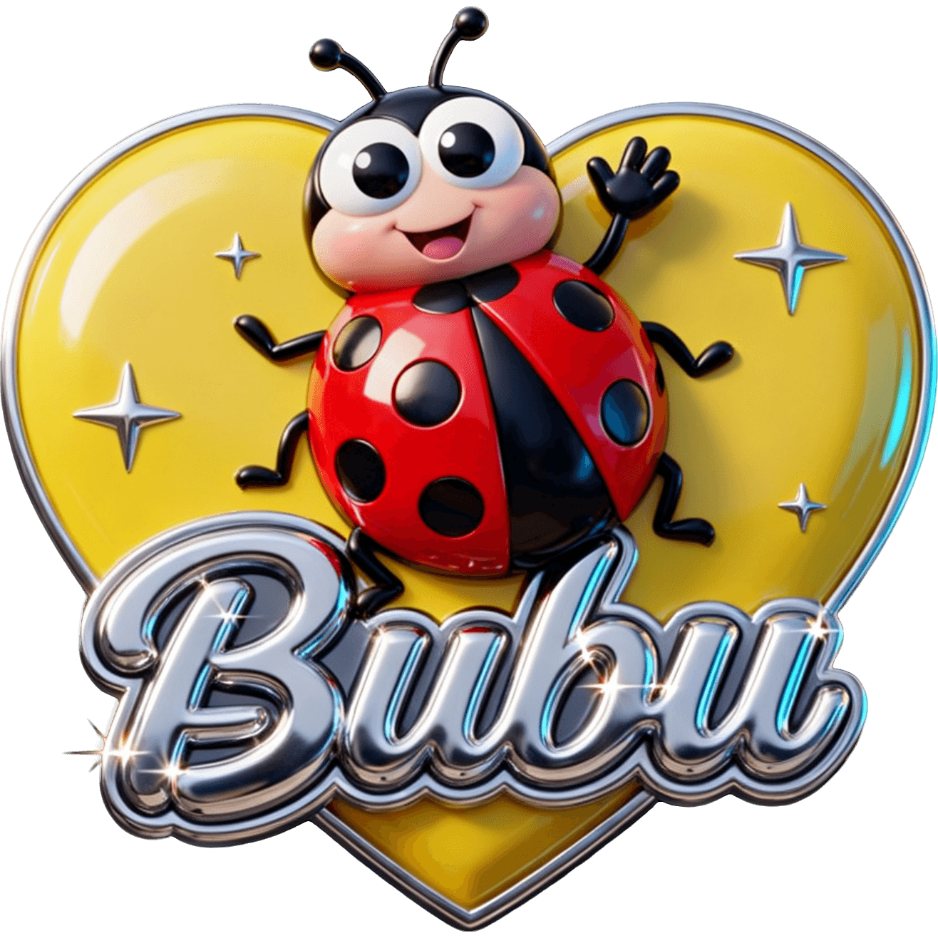 Buburuză mică 