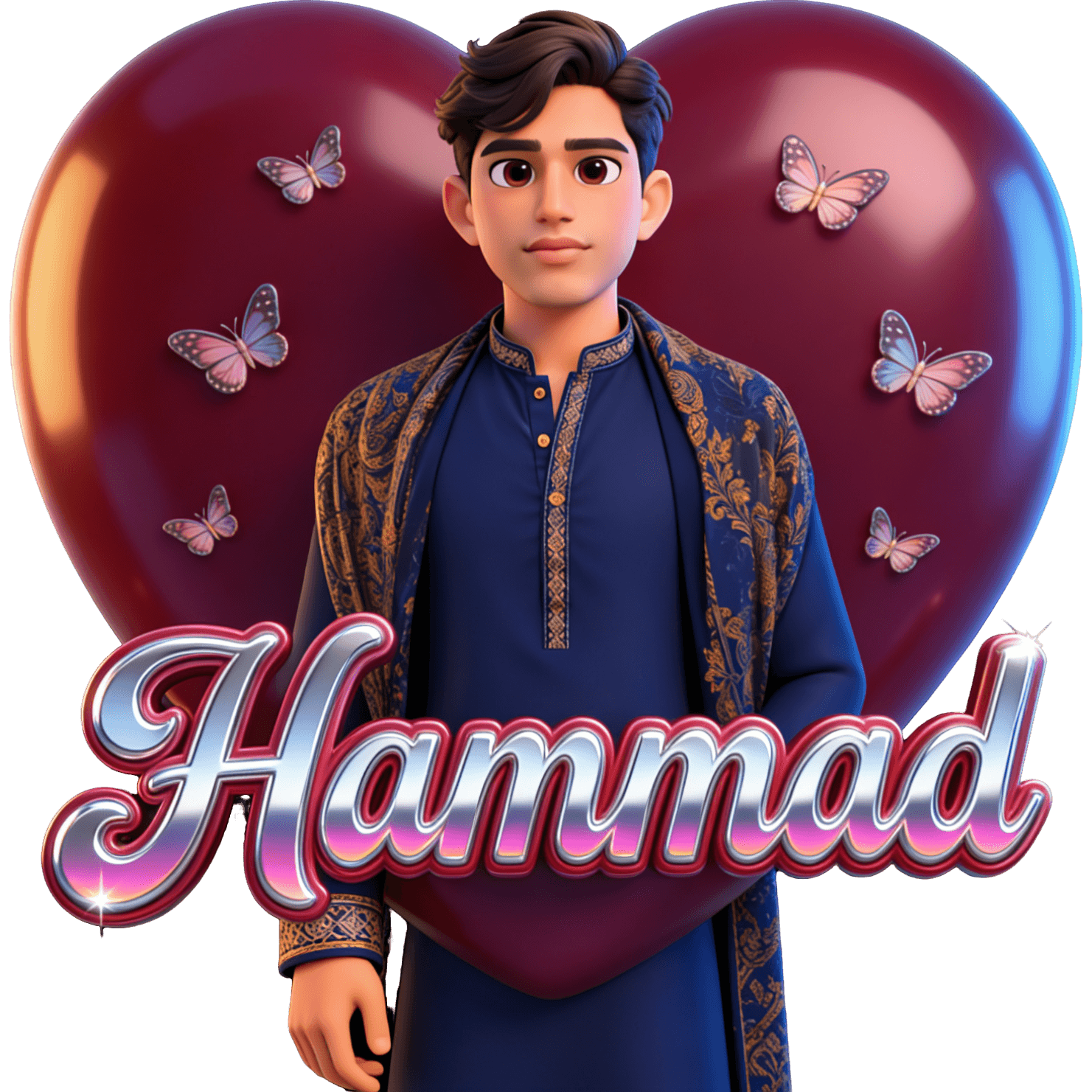 Hammad Bloom