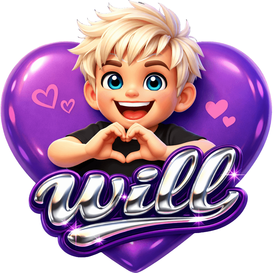 Wills Hand Heart