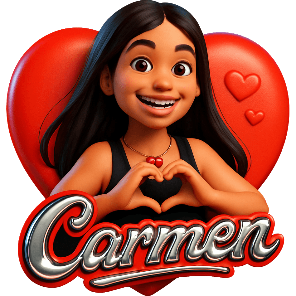 Corazón Carmen