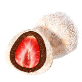 Strawberry Daifuku