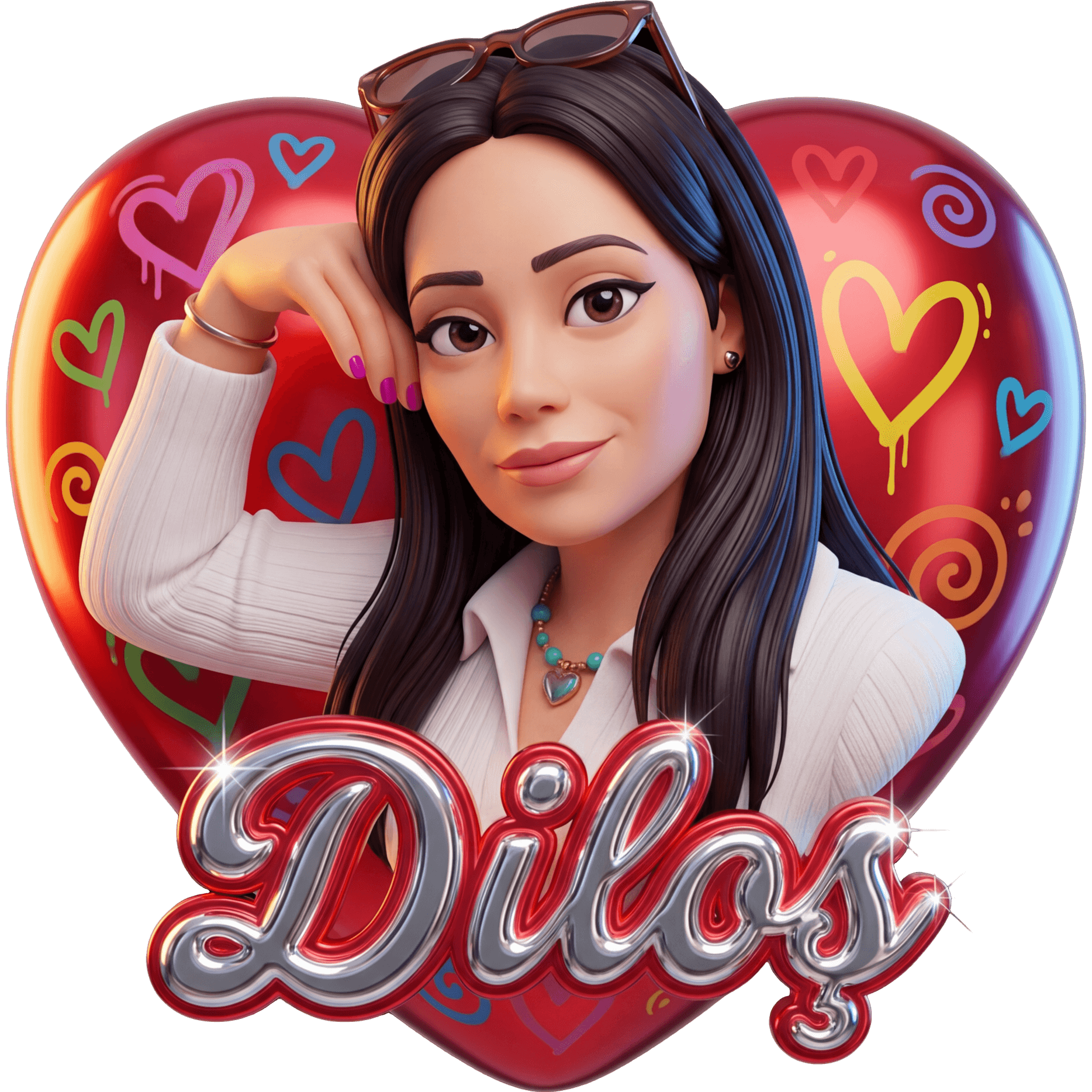 Diloş Pozu