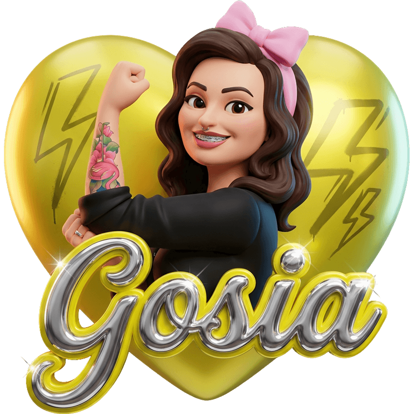 Złota Gosia
