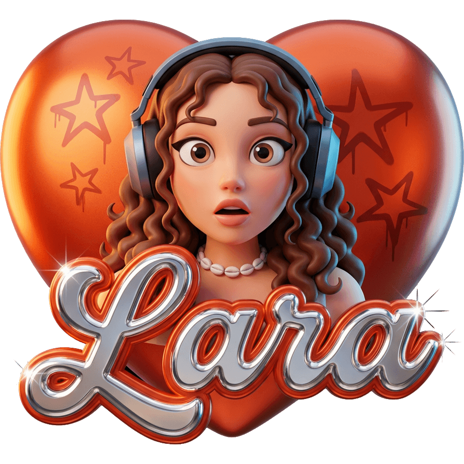 Lara Blüte