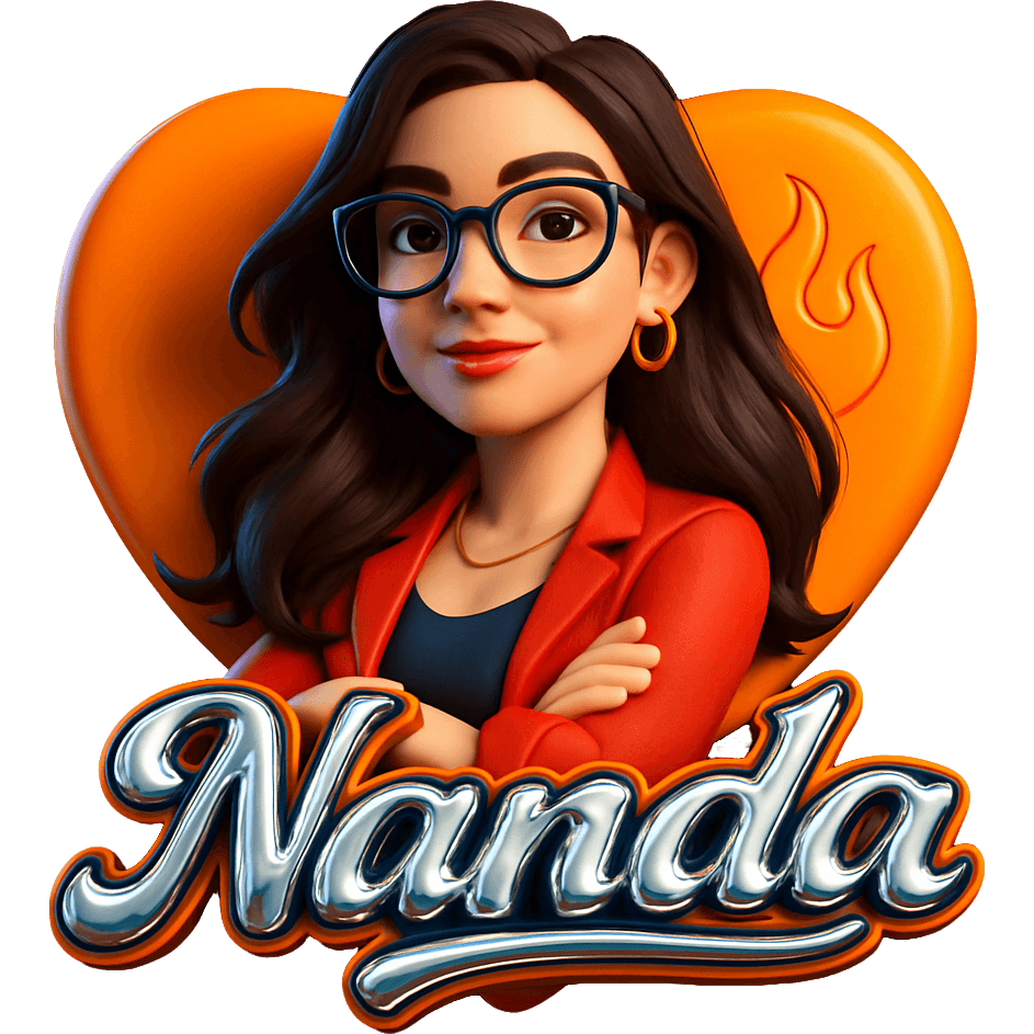 Nanda em Chamas