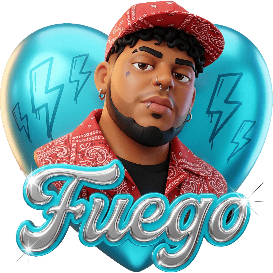 Fuego Rojo