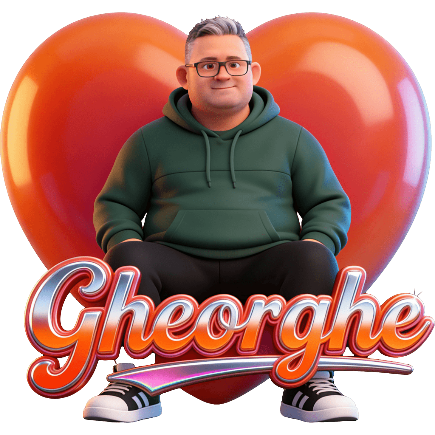 Gheorghe Pe Tron
