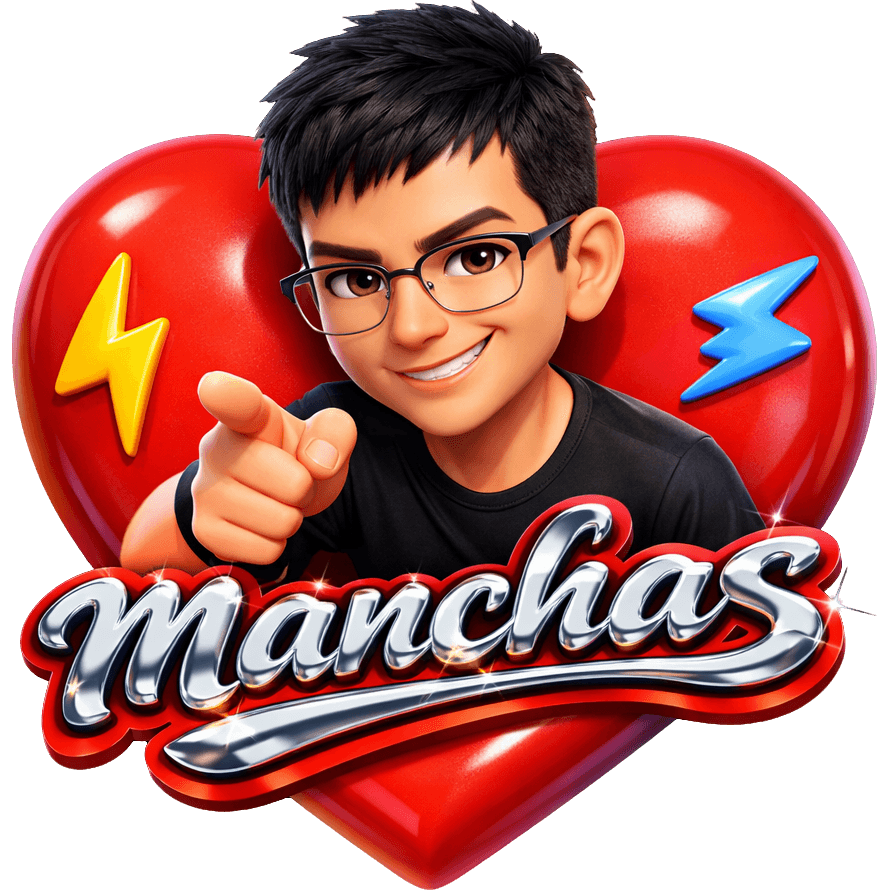 Manchas Ruge