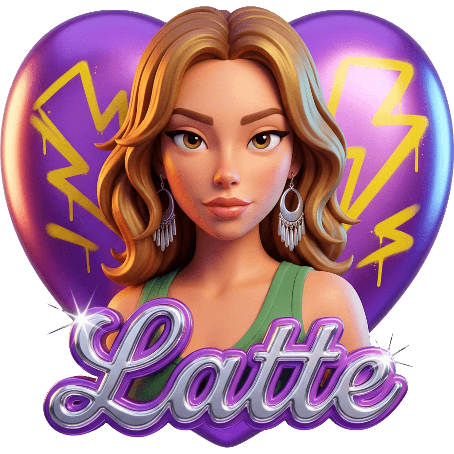 Latte Pop