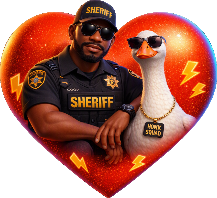 Sheriff Honk