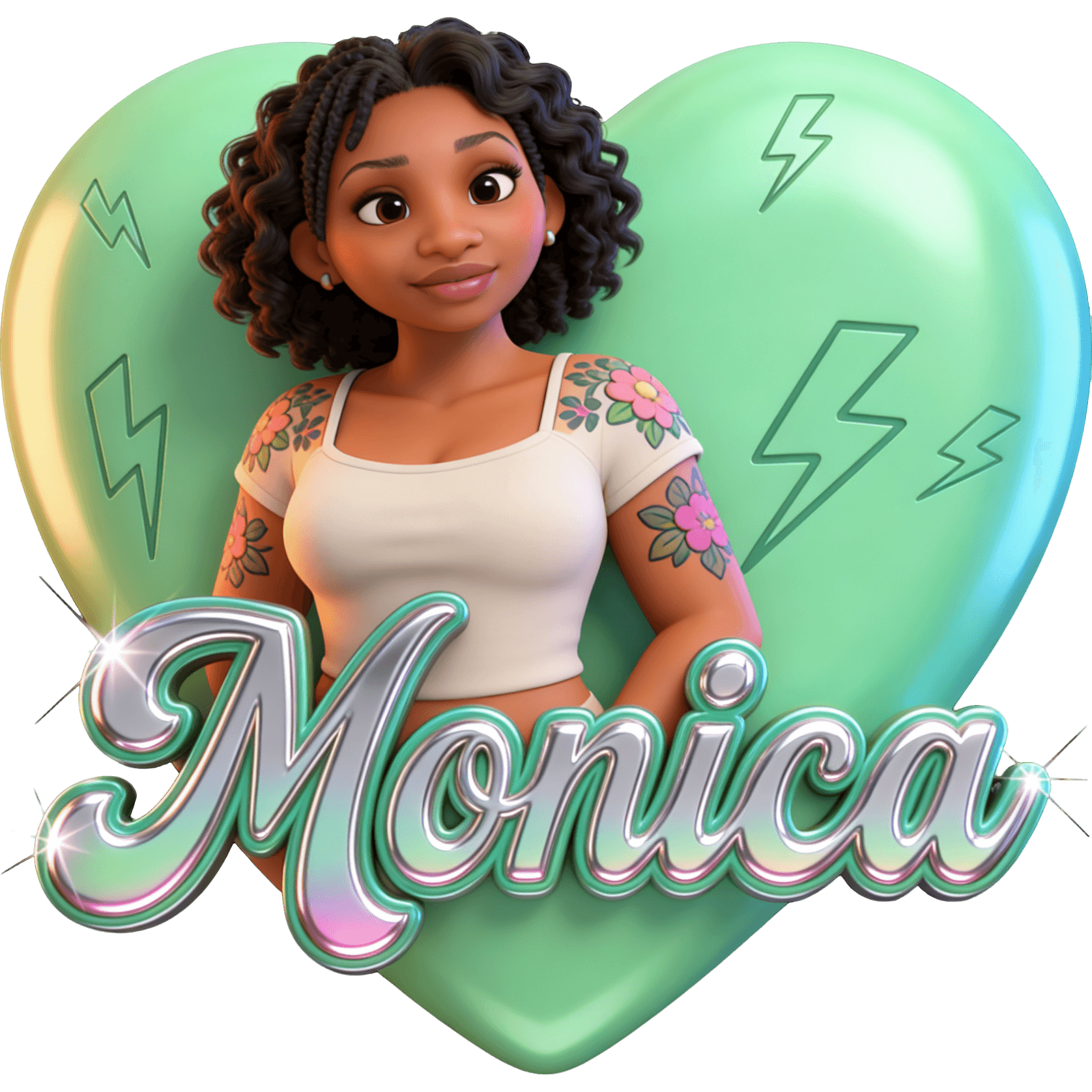 DNA da Monica