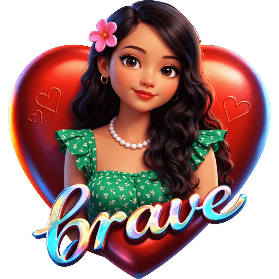 Brave Smile