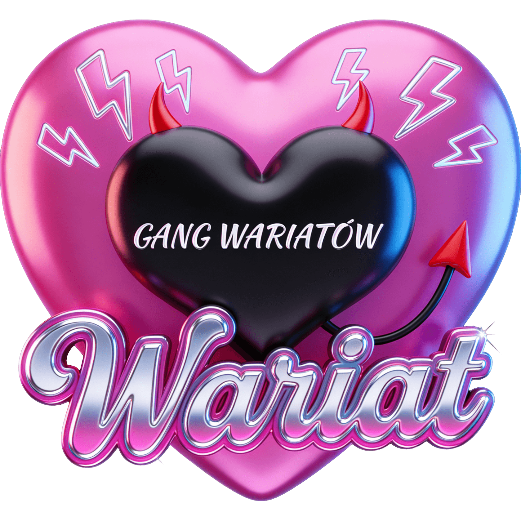 Gangu Wariatów